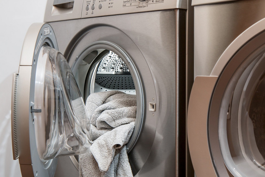 Jak wyczyścić pralkę - domowe sposoby