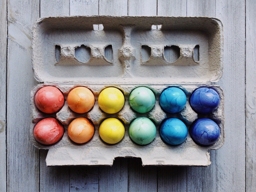 Pisanki – jak ozdobić jajka na Wielkanoc?