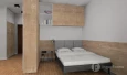 Projekt sypialni w kawalerce